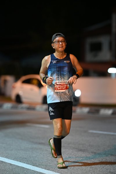 Ipoh Half Marathon 2026