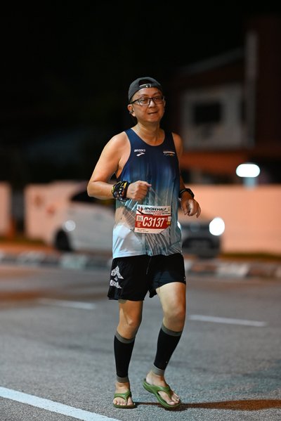 Ipoh Half Marathon 2026