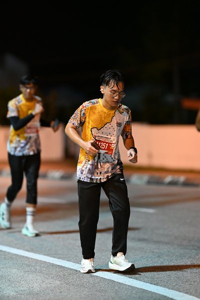Ipoh Half Marathon 2026