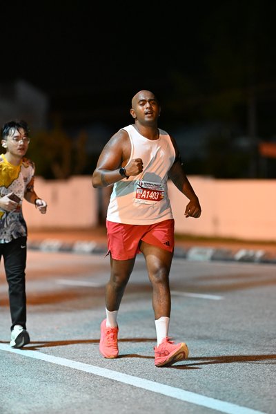 Ipoh Half Marathon 2026