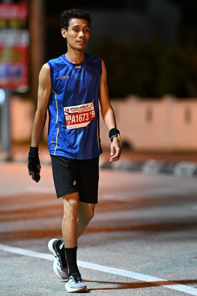 Ipoh Half Marathon 2026