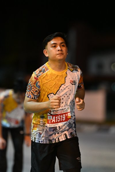 Ipoh Half Marathon 2026