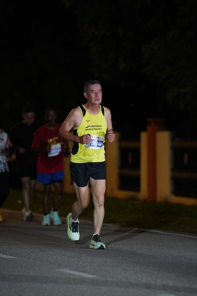 Ipoh Half Marathon 2026