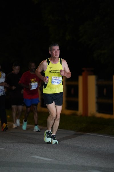 Ipoh Half Marathon 2026