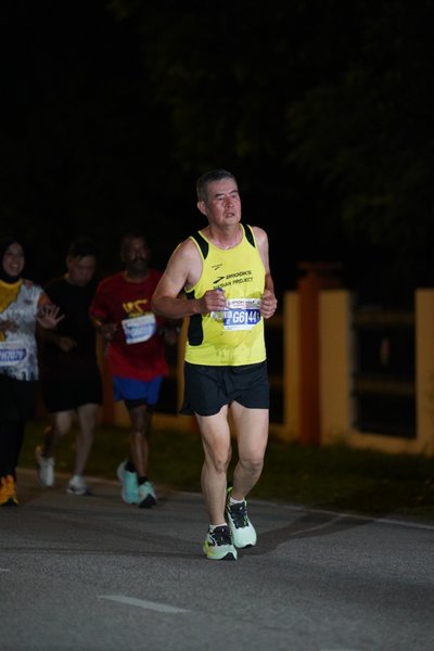 Ipoh Half Marathon 2026