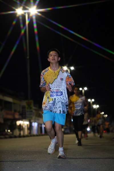 Ipoh Half Marathon 2026