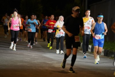 Ipoh Half Marathon 2026