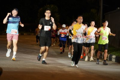Ipoh Half Marathon 2026