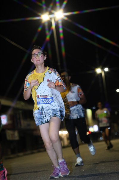 Ipoh Half Marathon 2026