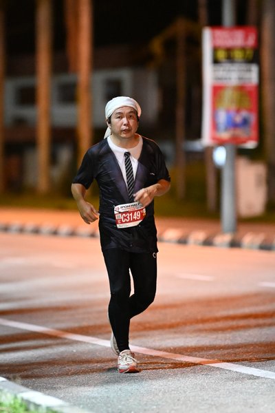 Ipoh Half Marathon 2026