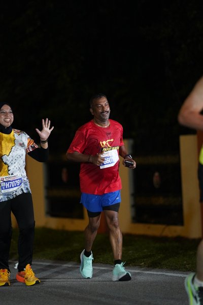 Ipoh Half Marathon 2026