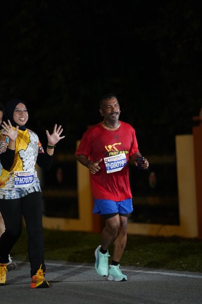 Ipoh Half Marathon 2026