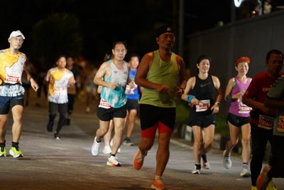 Ipoh Half Marathon 2026