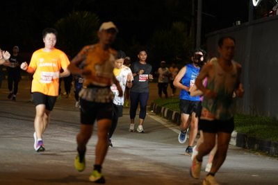 Ipoh Half Marathon 2026
