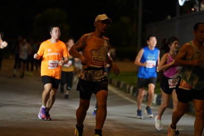 Ipoh Half Marathon 2026