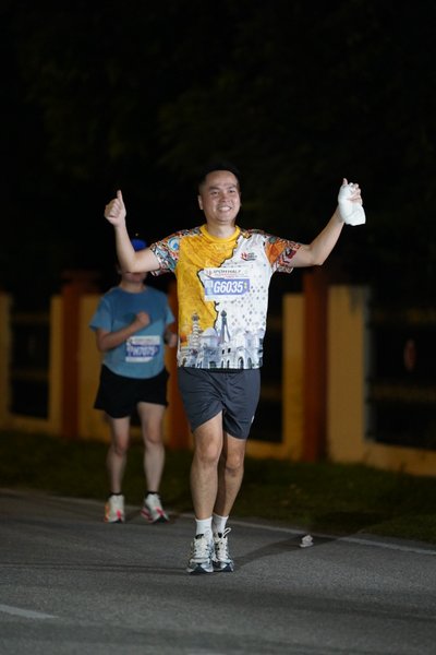 Ipoh Half Marathon 2026