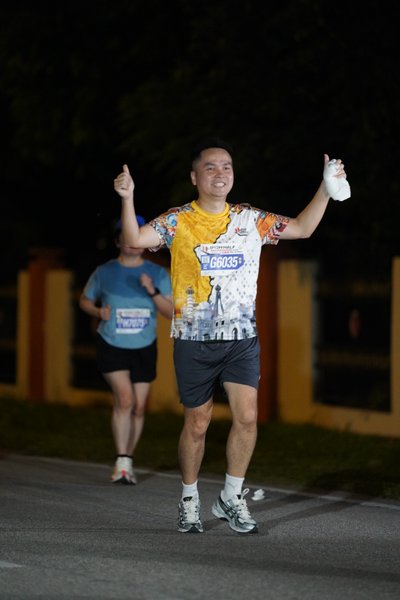 Ipoh Half Marathon 2026