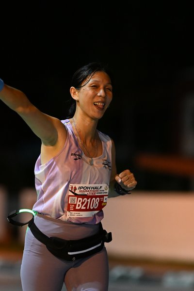 Ipoh Half Marathon 2026