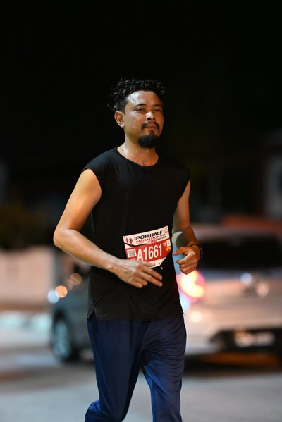 Ipoh Half Marathon 2026