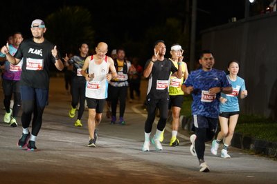 Ipoh Half Marathon 2026