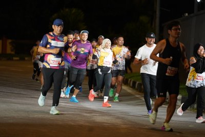 Ipoh Half Marathon 2026