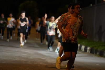 Ipoh Half Marathon 2026