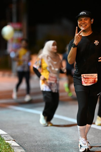 Ipoh Half Marathon 2026