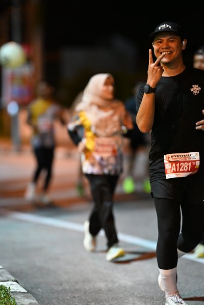 Ipoh Half Marathon 2026