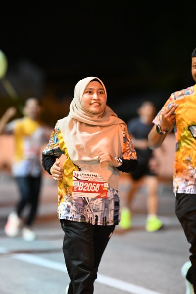 Ipoh Half Marathon 2026