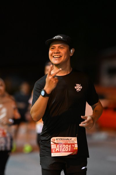 Ipoh Half Marathon 2026