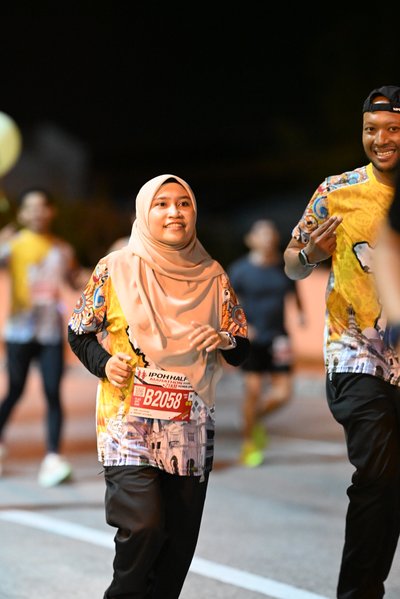 Ipoh Half Marathon 2026