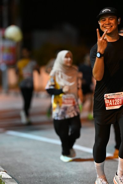 Ipoh Half Marathon 2026