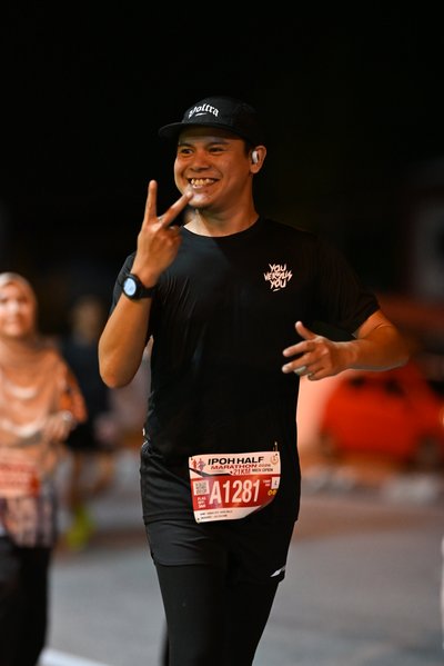 Ipoh Half Marathon 2026