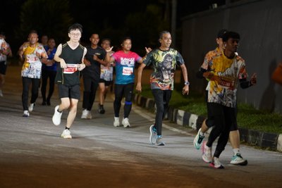 Ipoh Half Marathon 2026