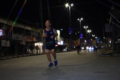 Ipoh Half Marathon 2026