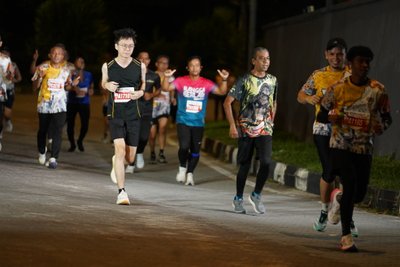 Ipoh Half Marathon 2026