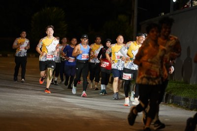 Ipoh Half Marathon 2026