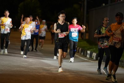 Ipoh Half Marathon 2026