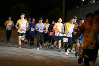 Ipoh Half Marathon 2026