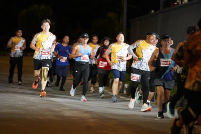Ipoh Half Marathon 2026