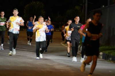 Ipoh Half Marathon 2026
