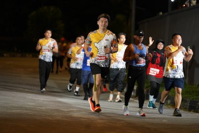 Ipoh Half Marathon 2026