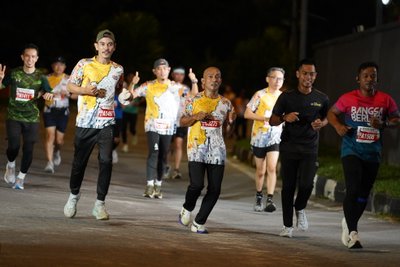 Ipoh Half Marathon 2026