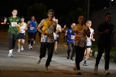 Ipoh Half Marathon 2026