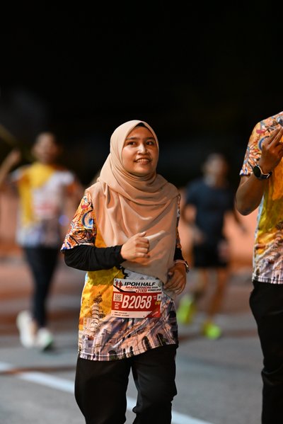 Ipoh Half Marathon 2026