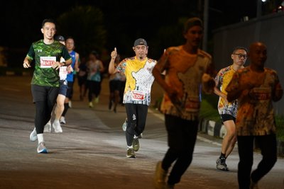 Ipoh Half Marathon 2026