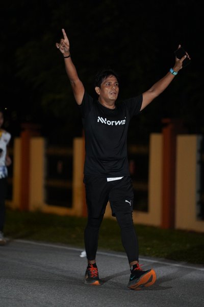 Ipoh Half Marathon 2026