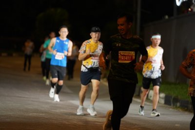 Ipoh Half Marathon 2026