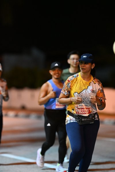 Ipoh Half Marathon 2026