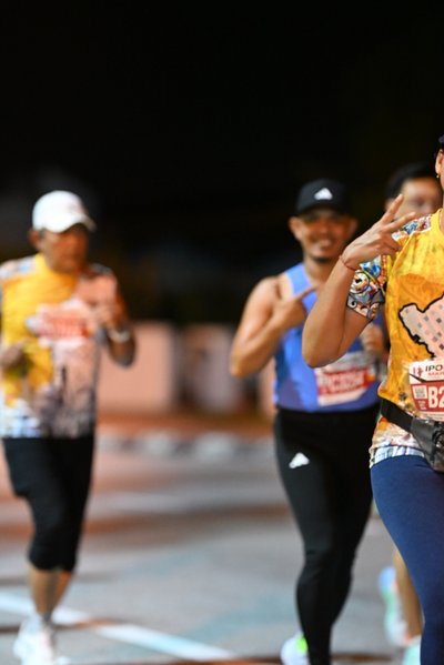 Ipoh Half Marathon 2026